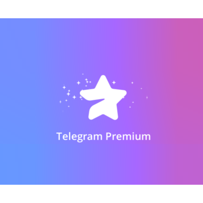 ​💙​Telegram Premium 💙1 Месяц 🚀Быстрая активация