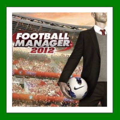 ✅Football Manager 2012✔️+ 35 Игр🎁Steam⭐0% Карты💳