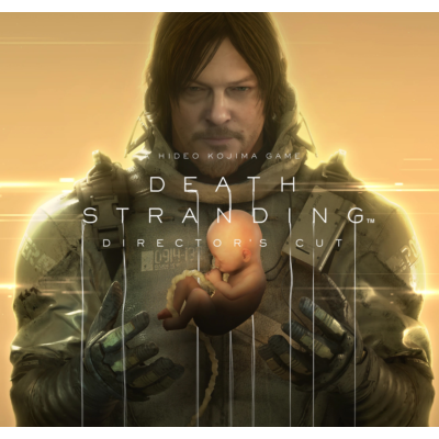 DEATH STRANDING DIRECTOR´S CUT Xbox Series X|S Аренда ⭐