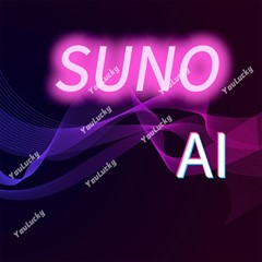 SUNO AI ⚡ Pro Premier 🚨 ПОДПИСКА 🚀БЕЗ ВХОДА