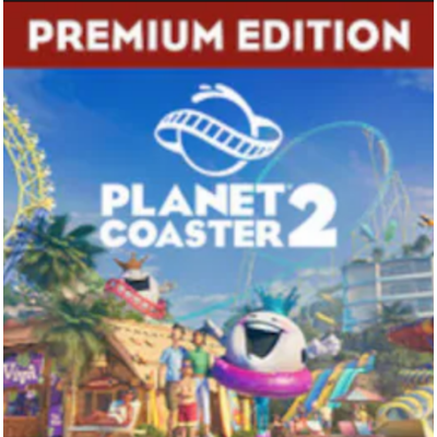 PLANET COASTER 2・PREMIUM・ВСЕ DLC・STEAM АККАУНТ・