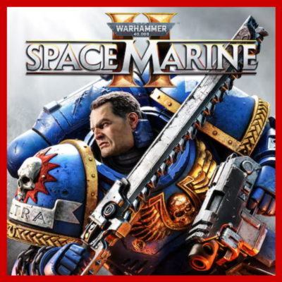 ☀️ Warhammer 40,000 Space Marine 2 Ultra XBOX