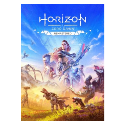 ✅ Horizon: Zero Dawn - Remastered