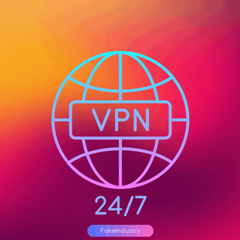 💎 Private VPN — 100 Мб/с, безлимит, защищенный, VLESS