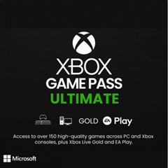 XBOX GAME PASS ULTIMATE 1-4-7-10-12+1 Months &gt; FAST&lt;