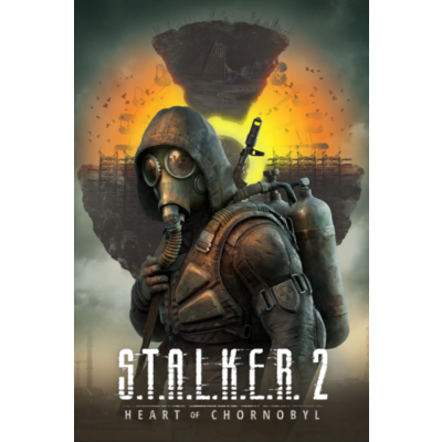 S.T.A.L.K.E.R. 2 Heart of Chornobyl / П3 активация PS5