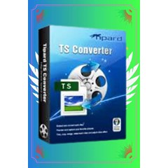 🎆 Tipard TS Converter 🔑 Лицензионный код на 1 год 🚀