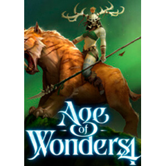 Age of Wonders 4: Primal Fury dlc region free