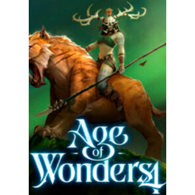 Age of Wonders 4: Primal Fury dlc region free