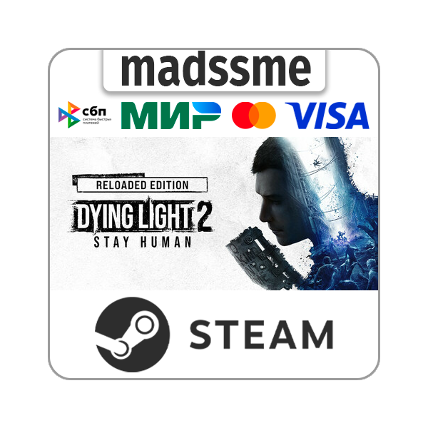 Dying Light 2: Digital Extras Edition * RU/KZ/СНГ/TR/AR