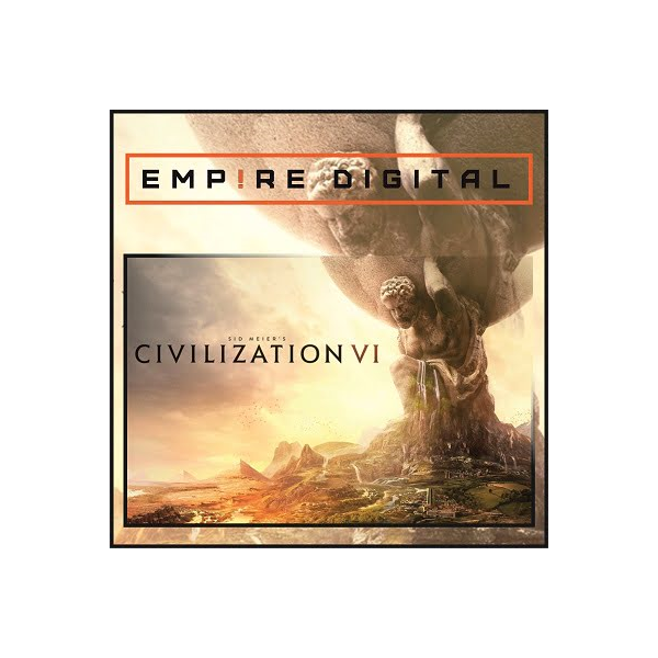 Sid Meier’s Civilization VI / Ключ Steam / СНГ / Кроме России и Р.Беларусь