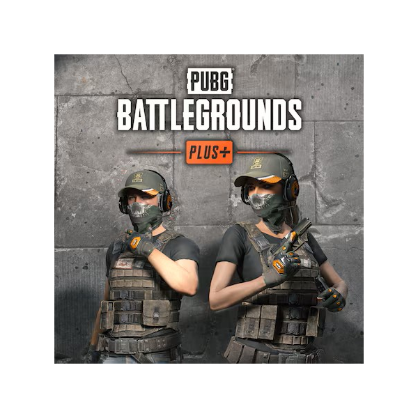 PUBG:BATTLEGROUNDS BATTLEGROUNDS Plus PS Турция