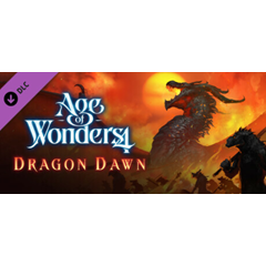 Age of Wonders 4: Dragon Dawn DLC Global Steam