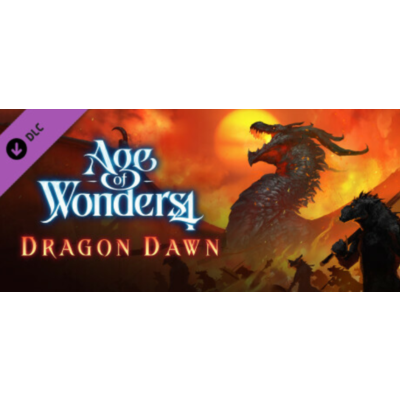 Age of Wonders 4: Dragon Dawn DLC Global Steam