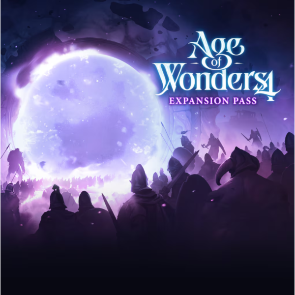 Age of Wonders 4 — Expansion Pass steam DLC EU Key