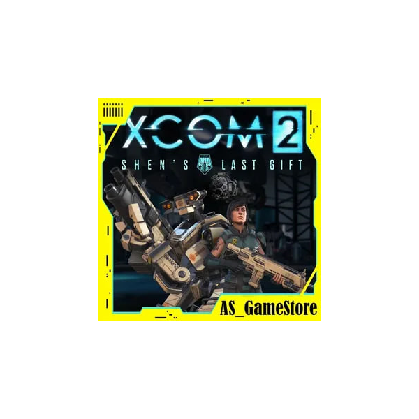 XCOM 2 — Shens Last Gift | PS4/PS5 Турция Украина