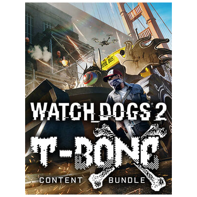 Watch Dogs 2 T-Bone Content Bundle (Ubisoft/Steam/Epic)