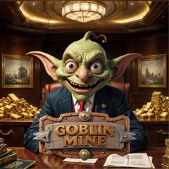 Рефералы🧨 Goblin Mine Game⚡@GoblinMine_bot