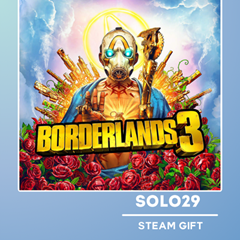 BORDERLANDS 3 STEAM⚡АВТОДОСТАВКА