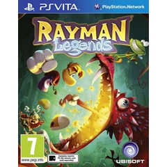 ⭐️Rayman Legends ⭐️[ PS4 / PS5] П3 П2