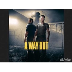 ⭐️A Way Out⭐️[ PS4 / PS5] П3 П2