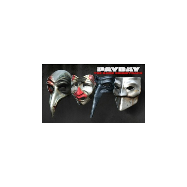 PAYDAY: The Heist Soundtrack STEAM GIFT Россия + Снг