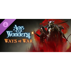 Age of Wonders 4: Ways of War DLC - STEAM GIFT РОССИЯ