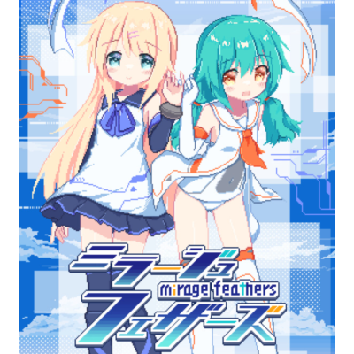 ・MIRAGE FEATHERS・STEAM АККАУНТ・