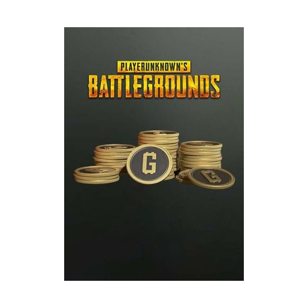 PUBG | 100 G-Coins (STEAM)