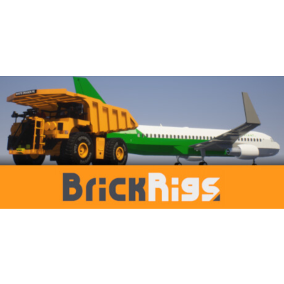 Brick Rigs - Steam Access OFFLINE
