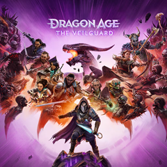 🐉🟥Dragon Age: The Veilguard🟥🐉 | XBOX/PS | АКТИВАЦИЯ