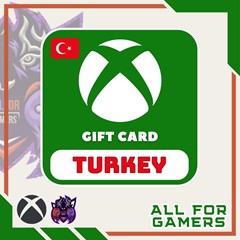 ❎Xbox Live Gift Card 25-300 TRY (Турция) 🇹🇷