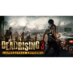 ✅Dead Rising 3 - Apocalypse Edition / Любой регион✅