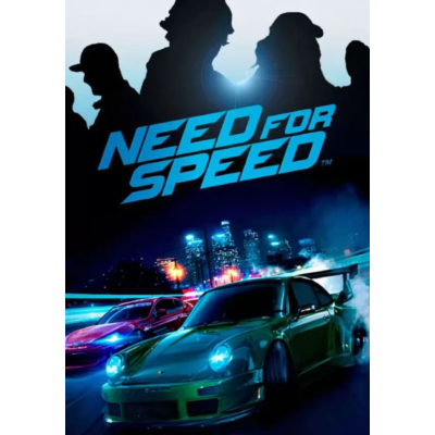 Need for Speed (2016) (Origin Ключ / РФ+Global)