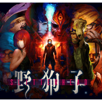 SLITTERHEAD・STEAM АККАУНТ・