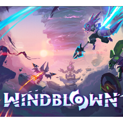 ・WINDBLOWN・STEAM АККАУНТ・