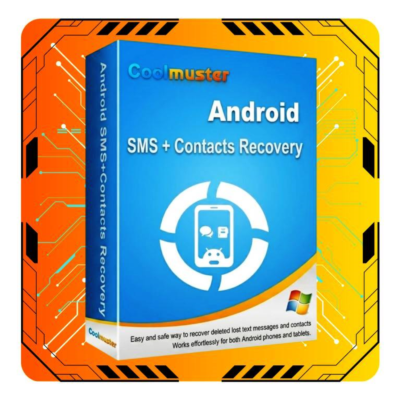 Coolmuster Android SMS + Contacts Recovery Аккаунт