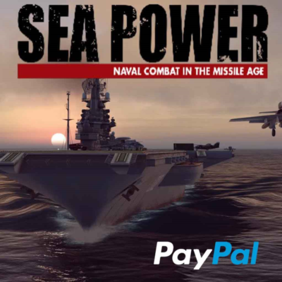 Sea Power Naval Combat in the Missile Age STEAM 🅿️𝗣𝐀𝐘𝗣𝐀𝐋