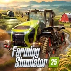 Farming Simulator 25 + Year 1 + ВСЕ DLC / STEAM АККАУНТ