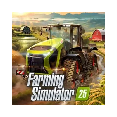 Farming Simulator 25 + Year 1 + ВСЕ DLC / STEAM АККАУНТ