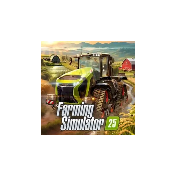 Farming Simulator 25 + Year 1 + ВСЕ DLC / STEAM АККАУНТ