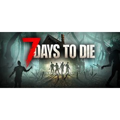 ✅7 Days to Die /  Любой регион✅