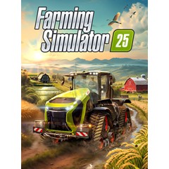 🚜Farming Simulator 25 - Standard Edition🔑🔥РФ+СНГ🔥