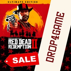 🚀RED DEAD REDEMPTION 2 ULTIMATE EDITION НА ВАШ АКК