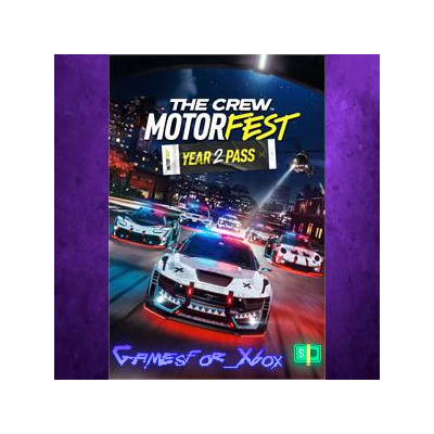 ☀️The Crew Motorfest | Year 2 Pass XBOX DLC