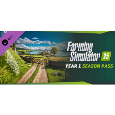 FS25 - Year 1 Season Pass (Steam Gift Россия)