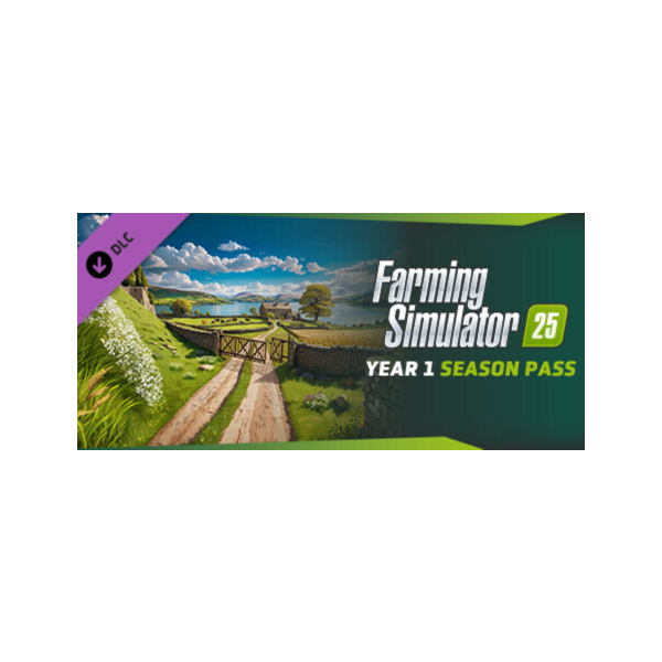FS25 — Year 1 Season Pass (Steam Gift Россия)