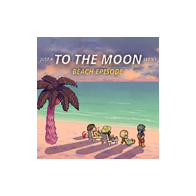 ・JUST A TO THE MOON SERIES BEACH EPISODE・STEAM АККАУНТ・