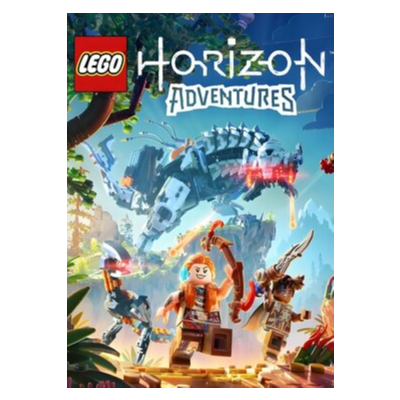 ✅ LEGO Horizon Adventures