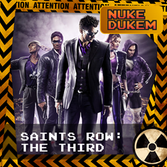 РФ➕СНГ💎STEAM|Saints Row: The Third ⚜️ КЛЮЧ